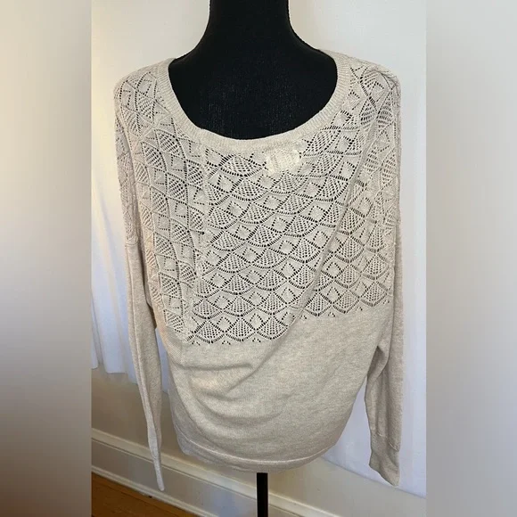 Urban Outfitters Pins and Needles Batwing sweater Size M - Picture 7 of 14